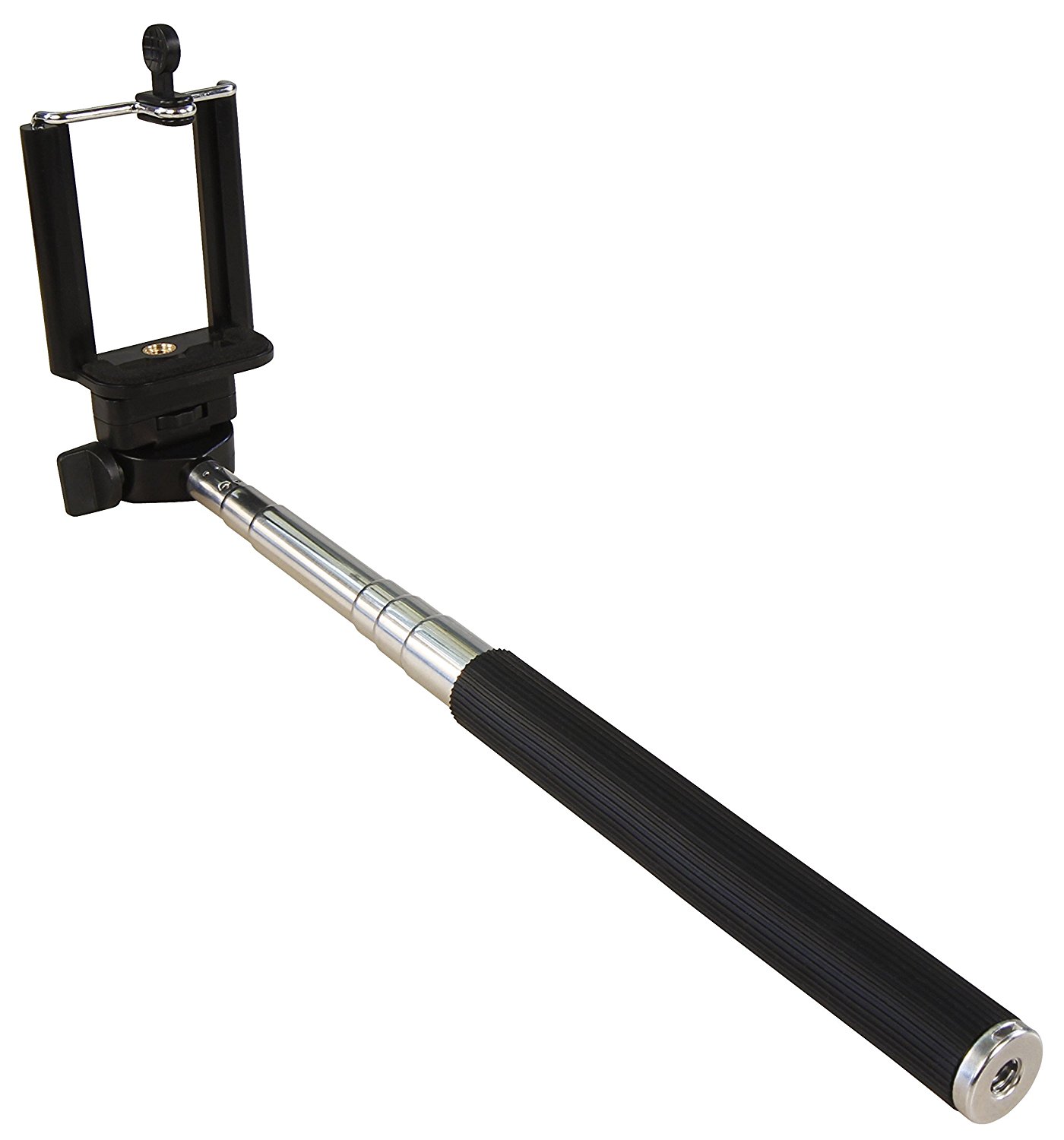 Asta Telescopica per Fare Selfie con Telecomando Bluetooth Fotografia Autoscatto.