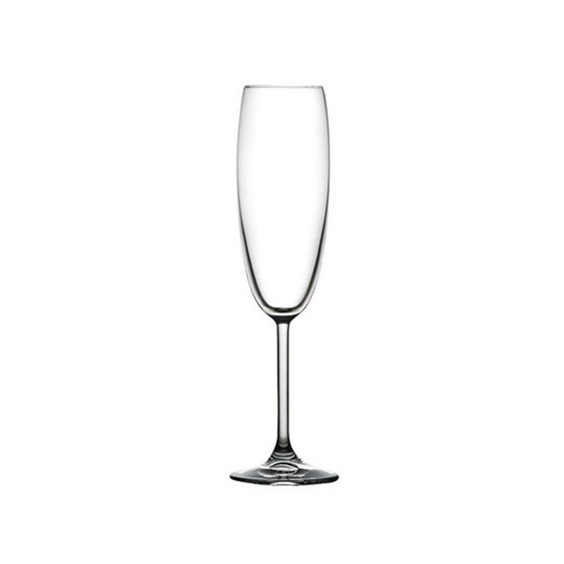 Set 6 Pz Calici Flute Bicchieri Per Spumante Sidera | LGV Shopping