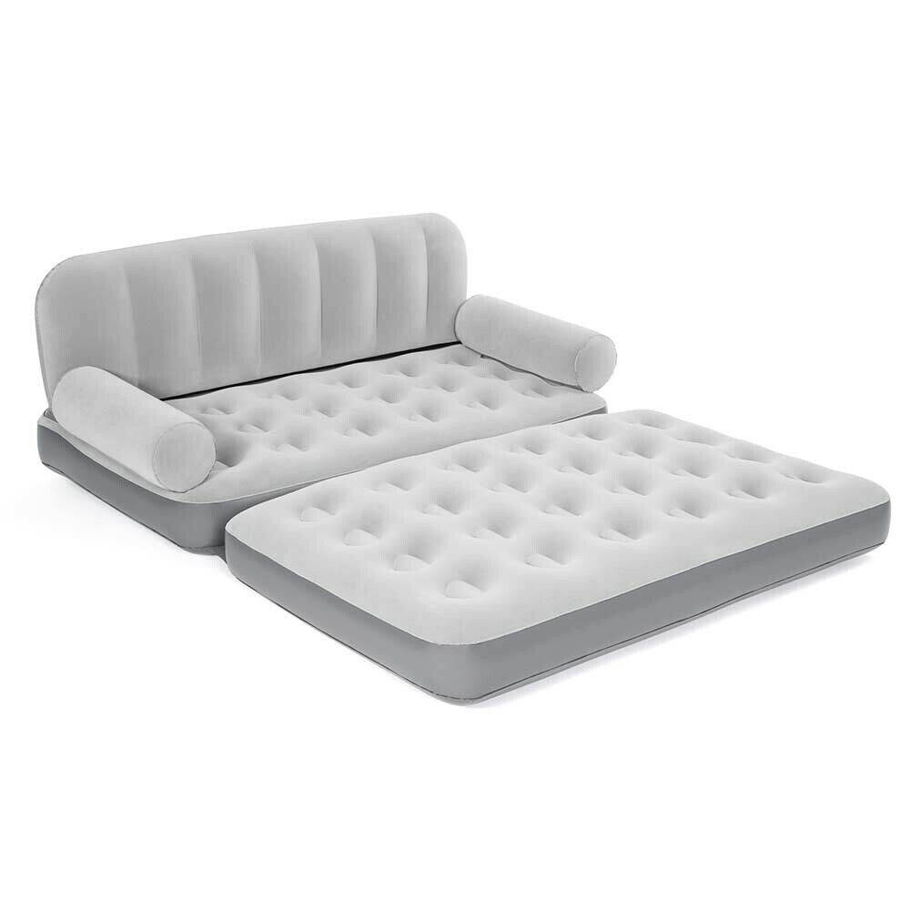 Rilassati su questo divano letto gonfiabile Bestway | LGV Shopping