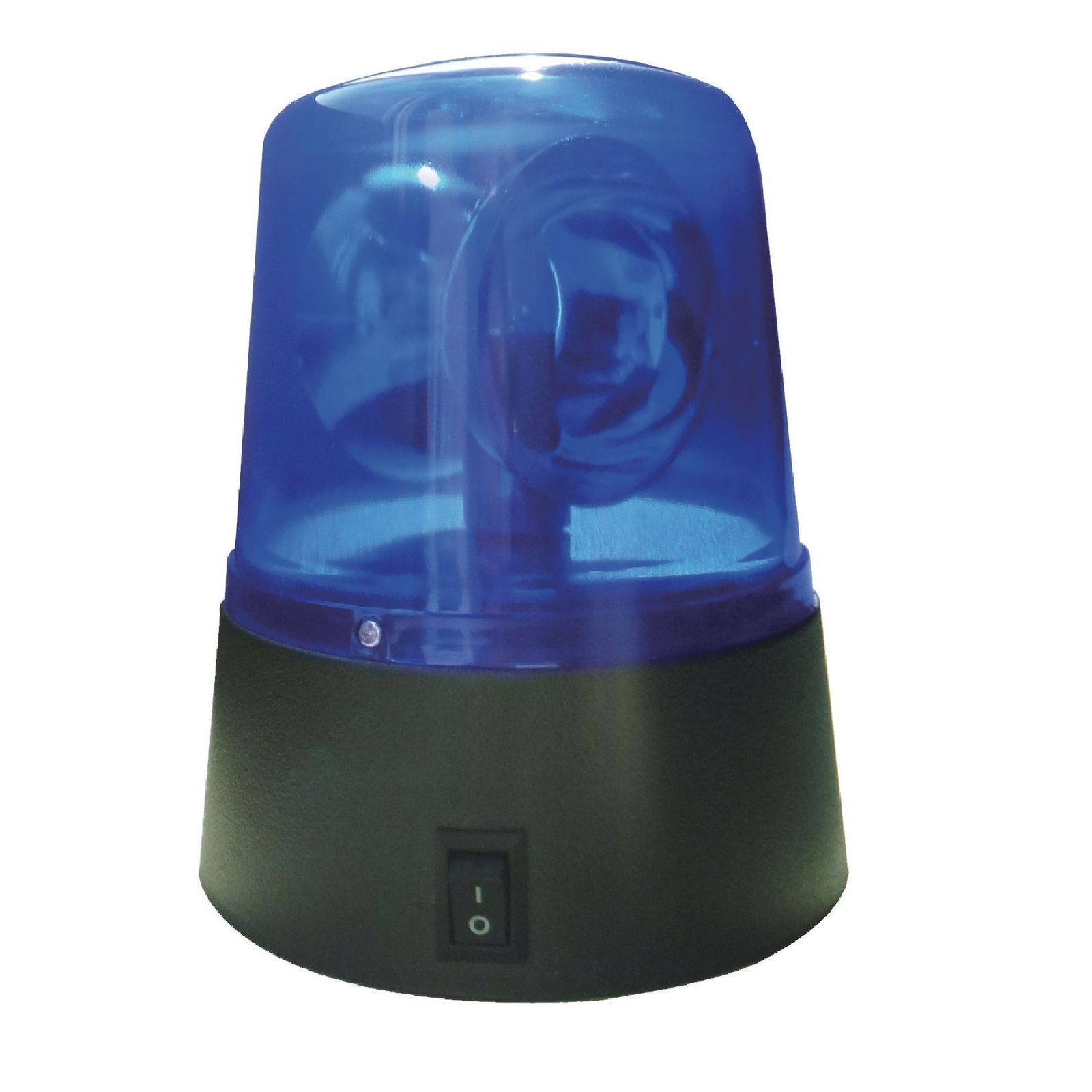Lampeggiante Luminoso a Led Blu Polizia | LGV Shopping