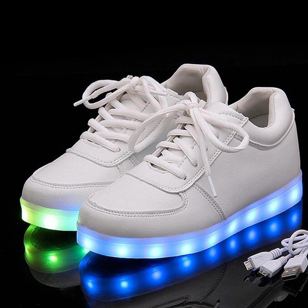 Sneakers Scarpe con Luci LED | LGV Shopping