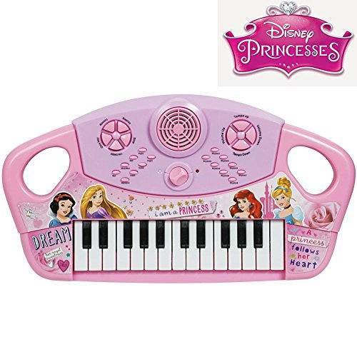 Tastiera Elettronica Pianoforte Piano Disney 22 Melodie Per Bimbi.
