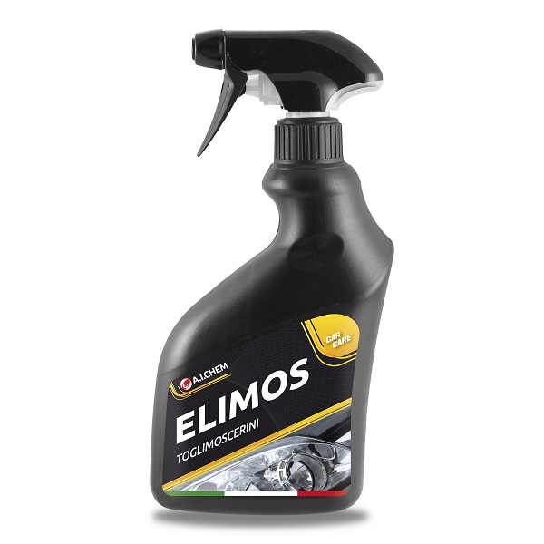 Spray Per Eliminare Pulire Togliere Moscerini Insetti Da Vetro Auto Moto Camper .