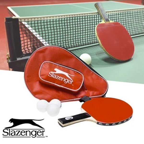 Set Da Per Gioco Ping Pong Con 1 Racchetta Racchette 3 Palle Borsa Sport Tennis.